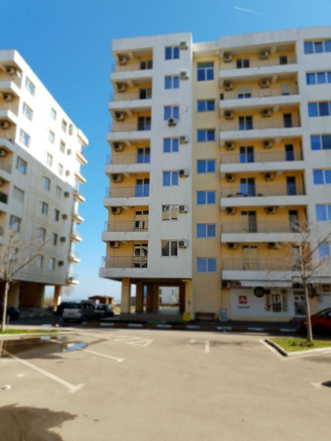 Seascape - Summerland Apartment Mamaia Eksteriør bilde