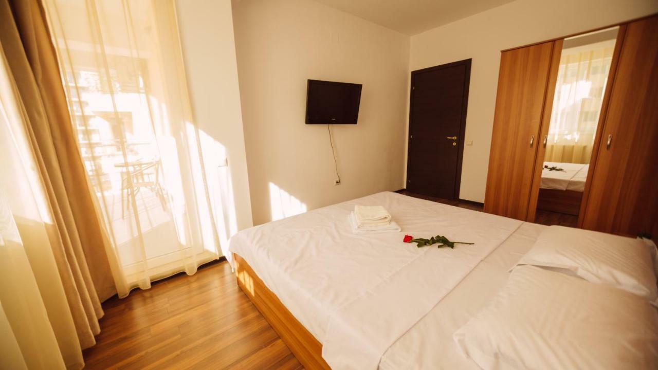 Seascape - Summerland Apartment Mamaia Eksteriør bilde