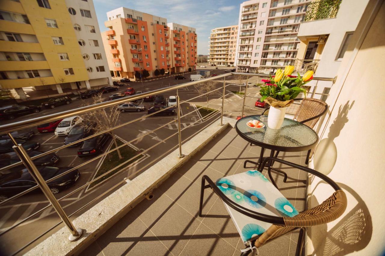 Seascape - Summerland Apartment Mamaia Eksteriør bilde