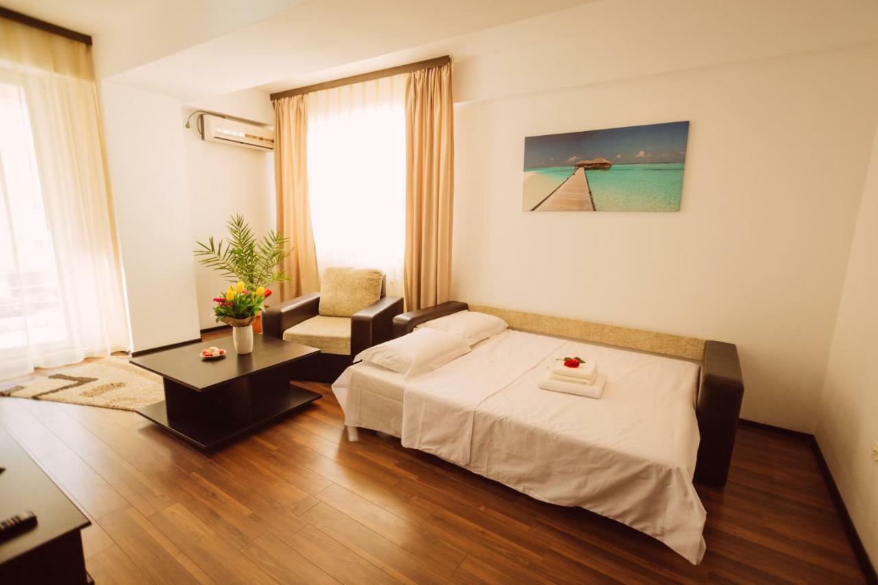 Seascape - Summerland Apartment Mamaia Eksteriør bilde